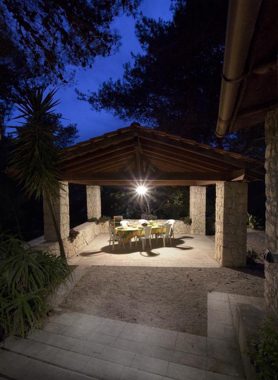 Trullo In The Wood Vila Nardò Exterior foto