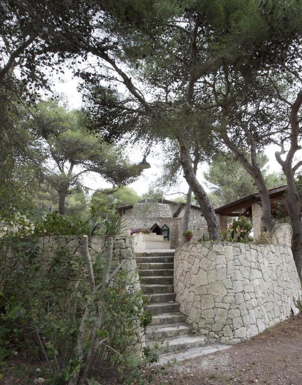 Trullo In The Wood Vila Nardò Exterior foto