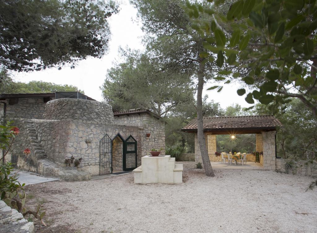 Trullo In The Wood Vila Nardò Exterior foto