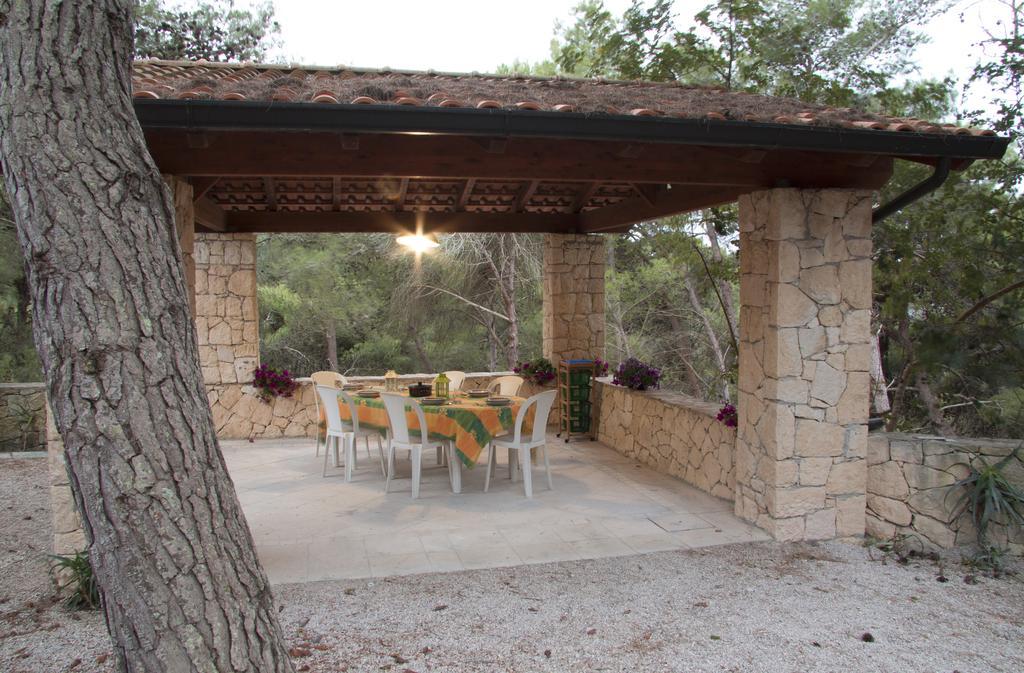 Trullo In The Wood Vila Nardò Exterior foto